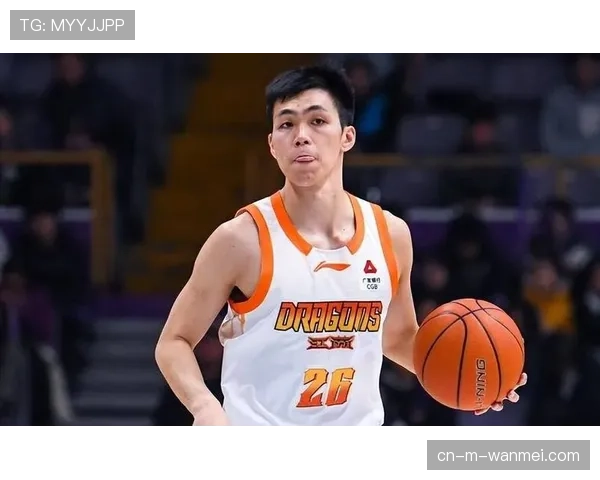 江苏庞峥麟20分4篮板2助攻 单核带队控场压力巨大